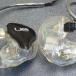 Ultimate Ears In-Ear Reference Monitor and Rooth LS8