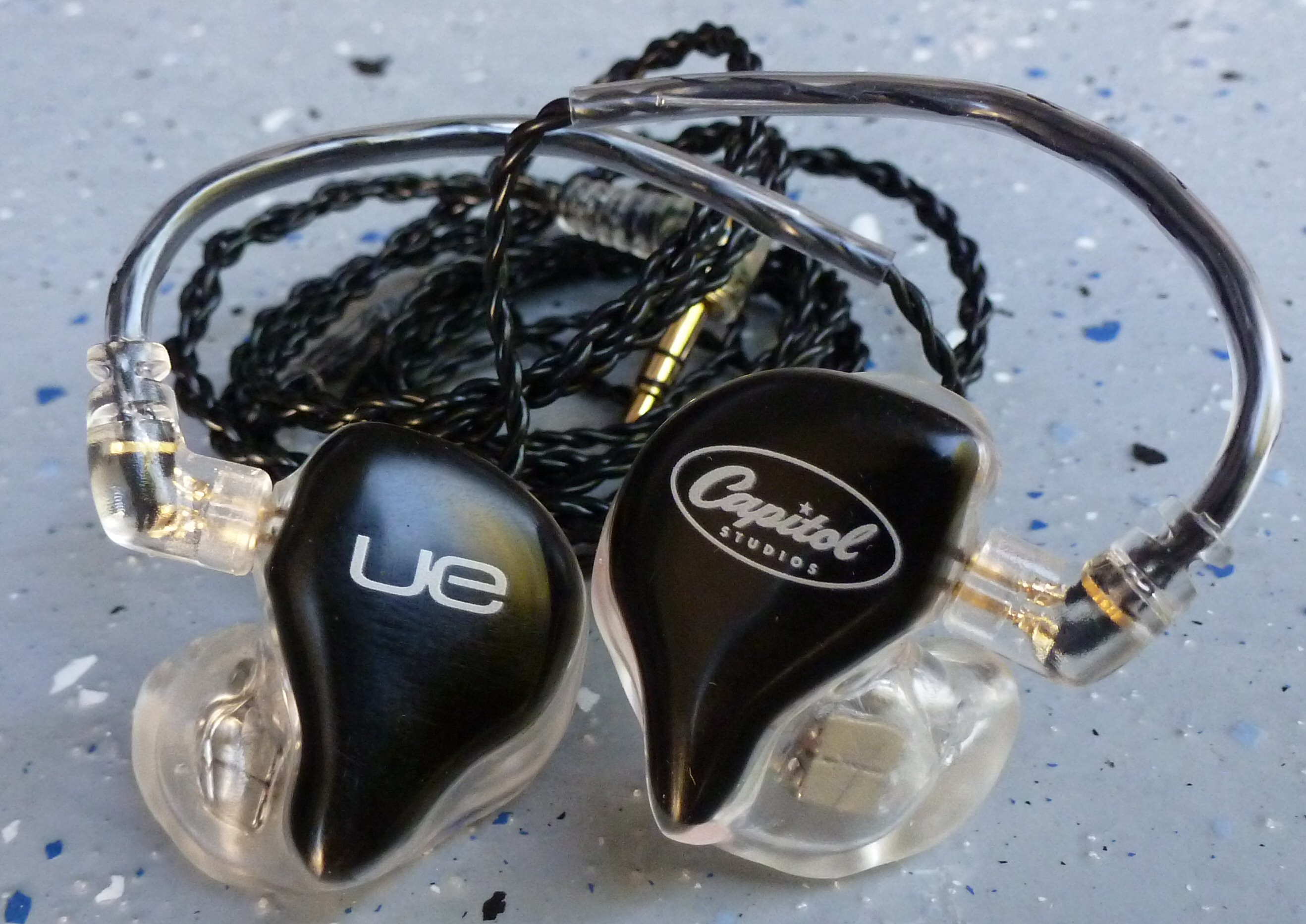 Ultimate Ears In-Ear Reference Monitor
