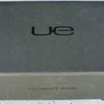 Ultimate Ears In-Ear Reference Monitor box
