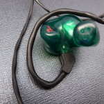 Hidition NT-6 custom in-ear monitors