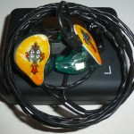 Hidition NT-6 custom in-ear monitors