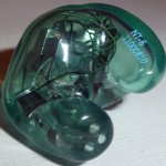 Hidition NT-6 custom in-ear monitors