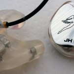 ACS T1 Live! Custom In-Ear Monitor and JH Audio JH16
