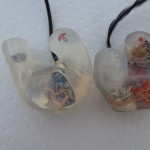 ACS T1 Live! Custom In-Ear Monitor and Spiral Ear SE 5-way Reference