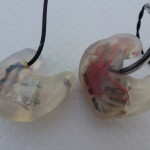 ACS T1 Live! Custom In-Ear Monitor and Spiral Ear SE 5-way Reference