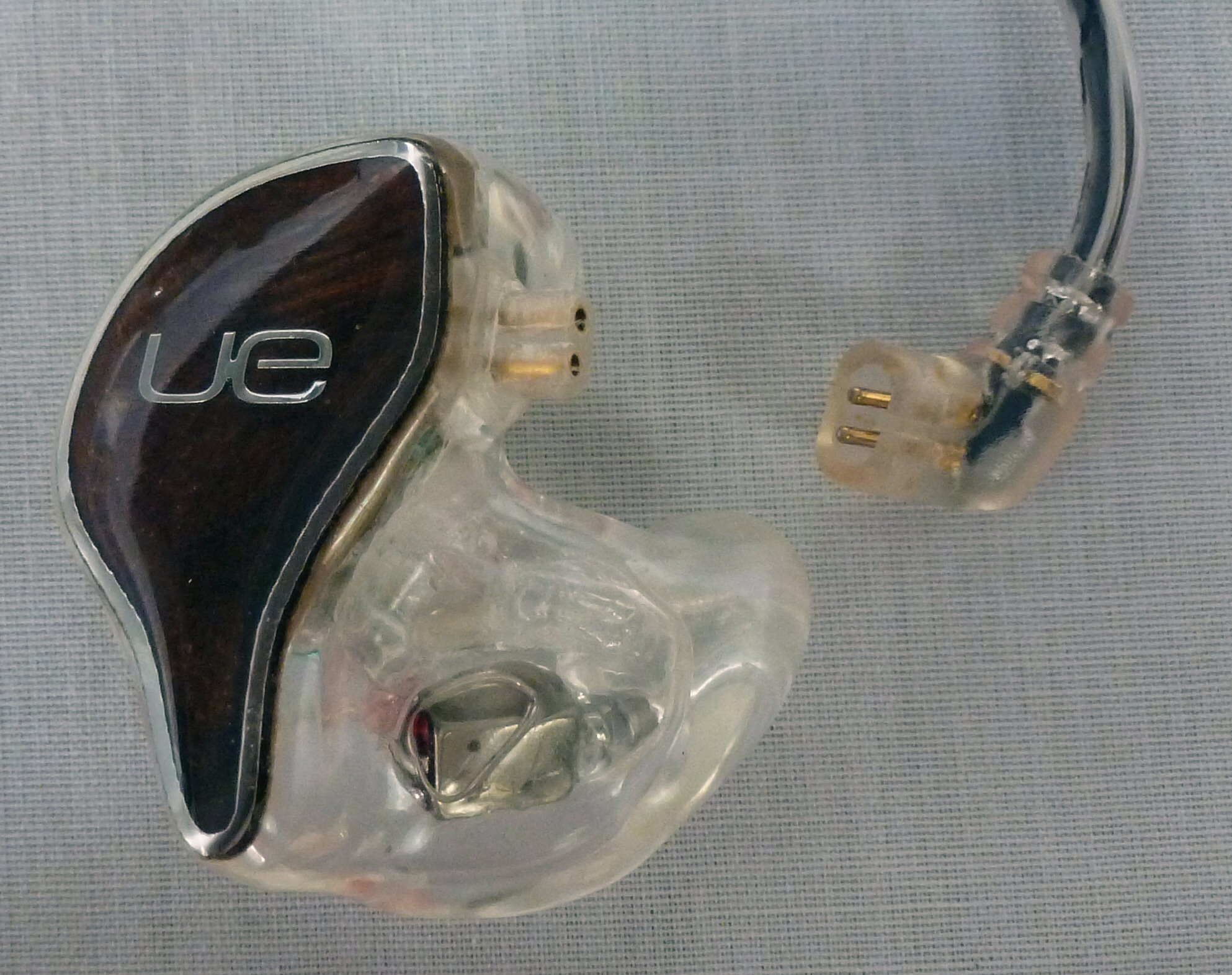 Logitech Ultimate Ears Personal Reference Monitor Custom IEM Review: Your  Sound