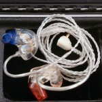 Audio Earz AUD-8X by Dream Earz custom in-ear monitors