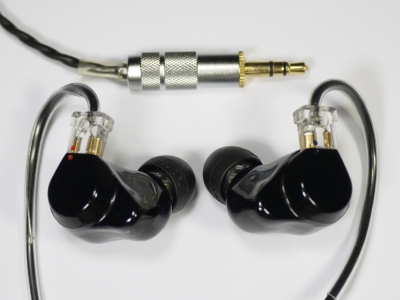 FitEar To Go 334 Universal Fit In-Ear monitor