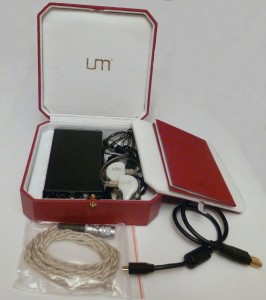 Unique Melody Platform Pure 6 | PP6 Active Custom In-Ear Monitor