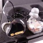 EarSonics S-EM6 in-ear monitor