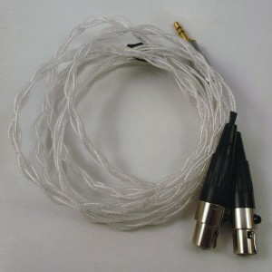 Effect Studio Thor Silver Cable for LCD-2