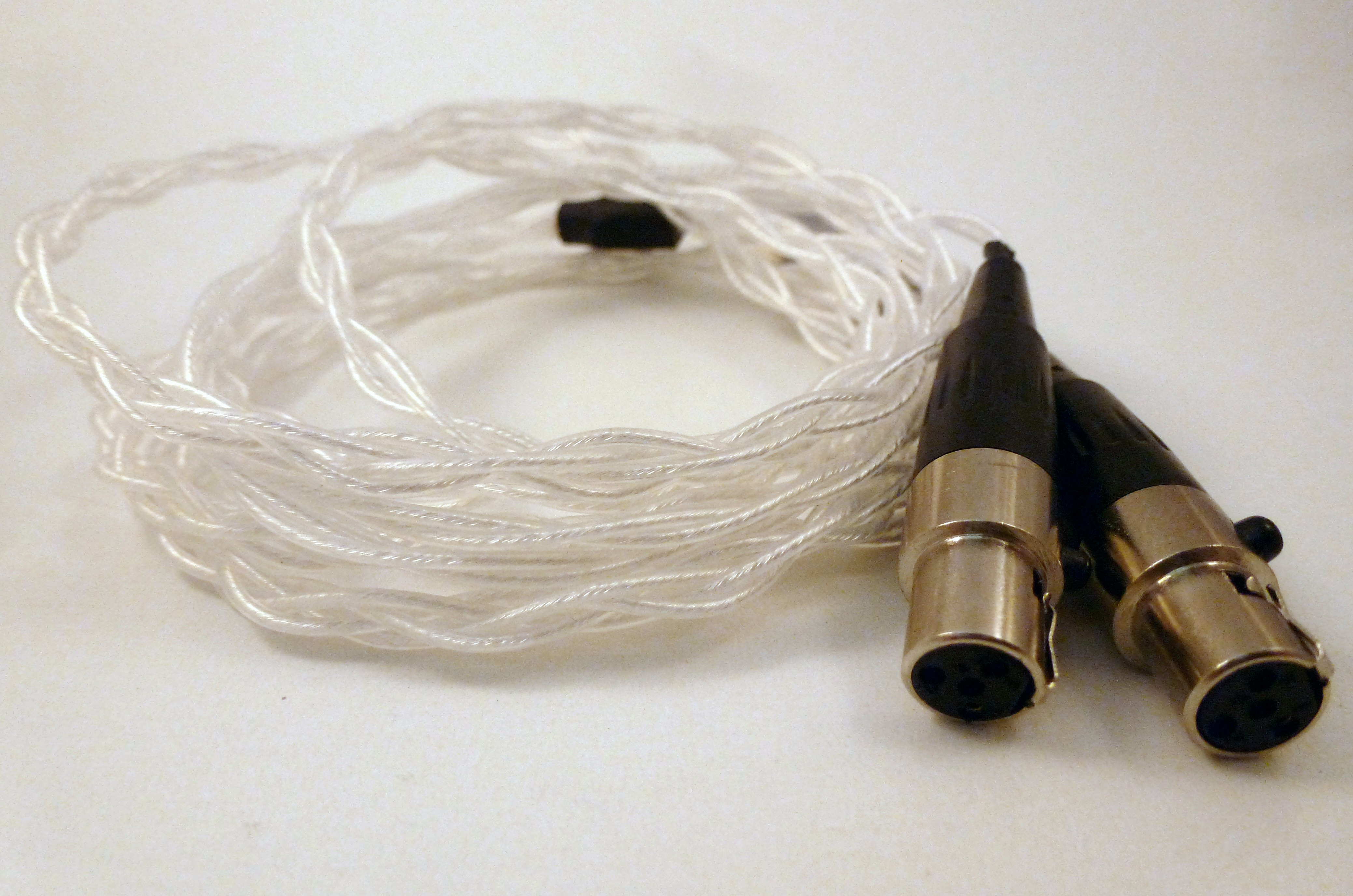 Effect Studio Thor Silver Cable for LCD-2
