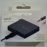 NuForce Mobile Music Pump MMP
