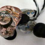 Rooth LSX5 custom in-ear monitor demo