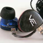 Vision Ears Stage 3 custom in-ear monitor universal demo