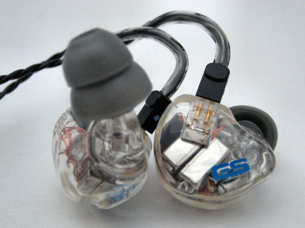 EarSonics S-EM6 Limited Crystal Edition