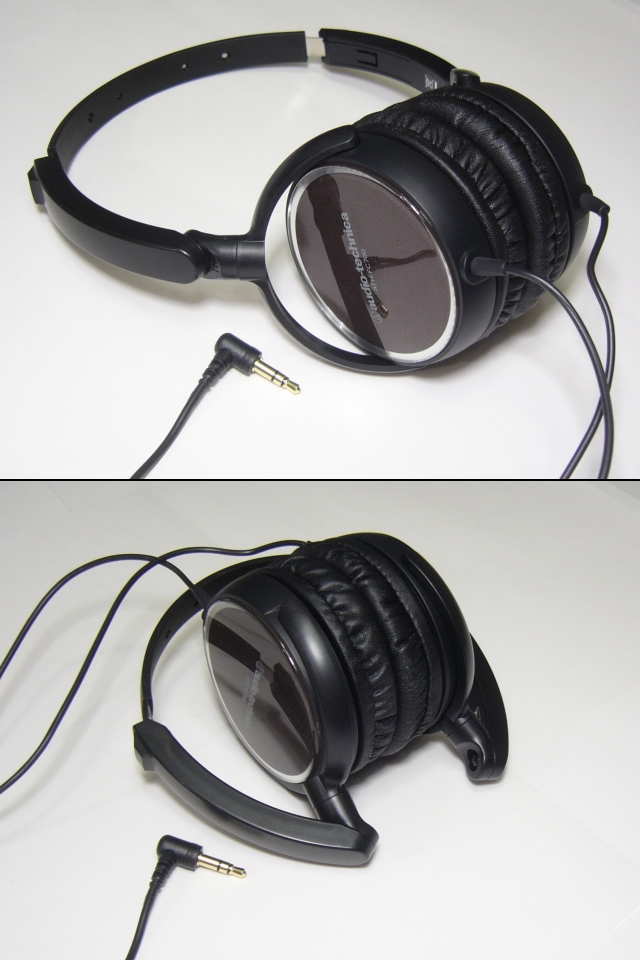 Audio-Technica ATH-FC700