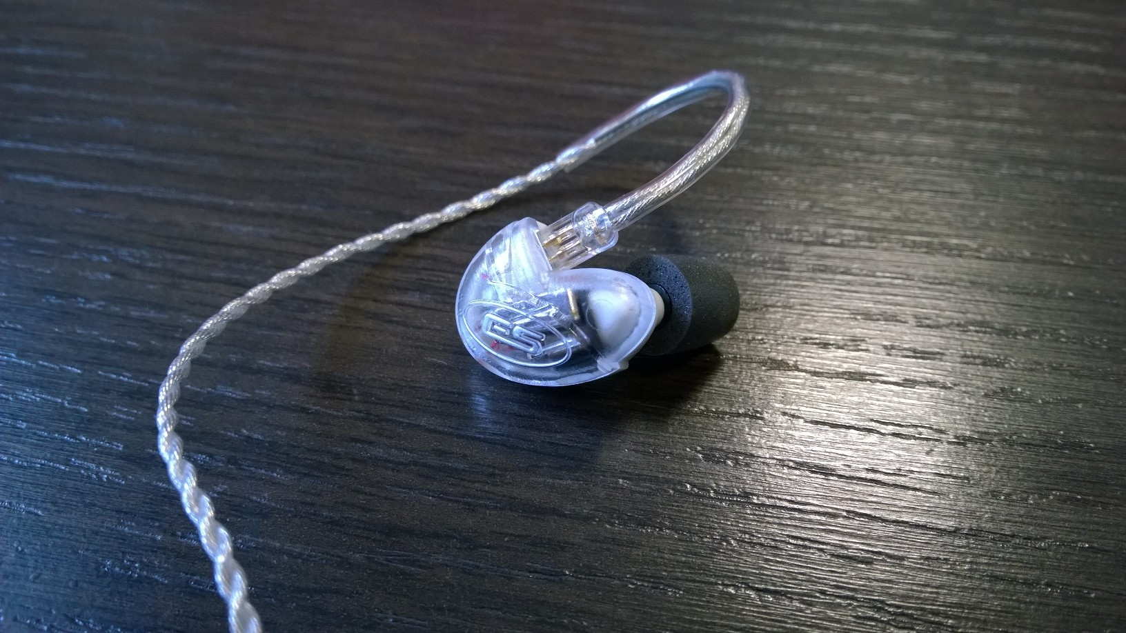 EarSonics SM64 ICE limited edition in-ear monitors