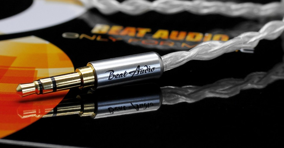 Beat Audio Prima Donna Custom In-Ear Monitor Cable