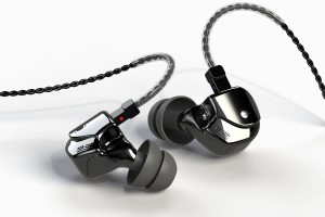 EarSonics Velvet universal custom in-ear monitors with sound tuning