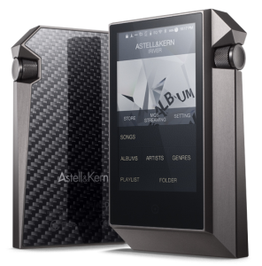 Astell & Kern AK240 portable digital media player