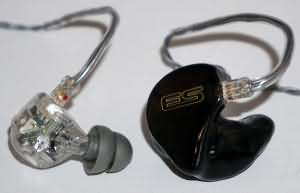 EarSonics Velvet IEM & EarSonics EM32 CIEM