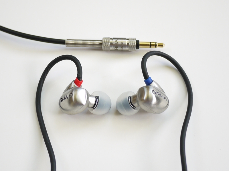 RHA T20 / T20i In-Ear Earphone Review | The Headphone List