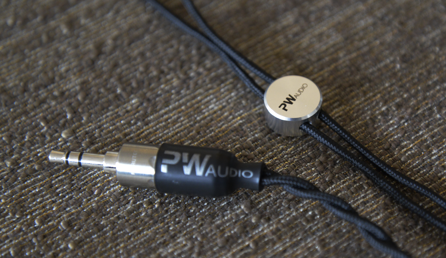 PWaudio's 1960's Cable | The Headphone List