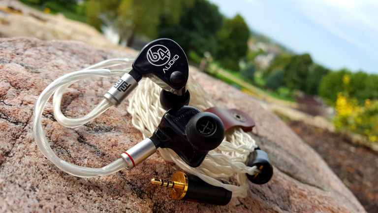 Review of the plusSound GPC Litz | The Headphone List