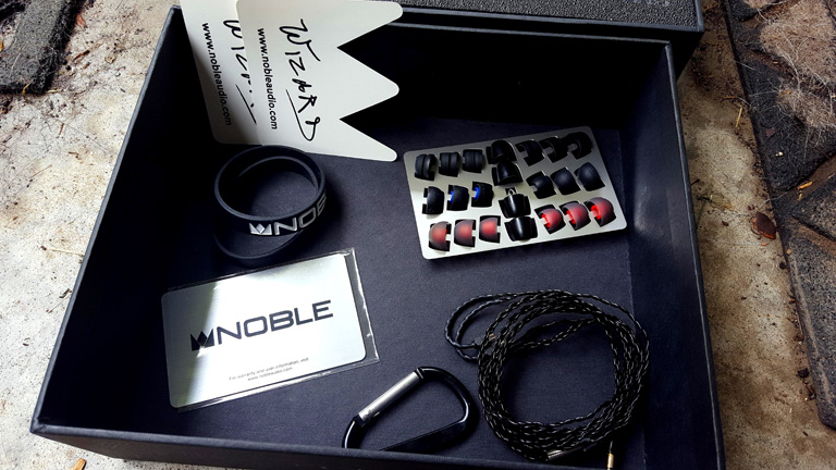A Review of the Noble Audio Sage | The Headphone List