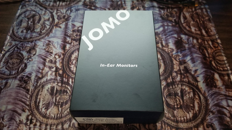 Review of Jomo Audio Quatre | The Headphone List
