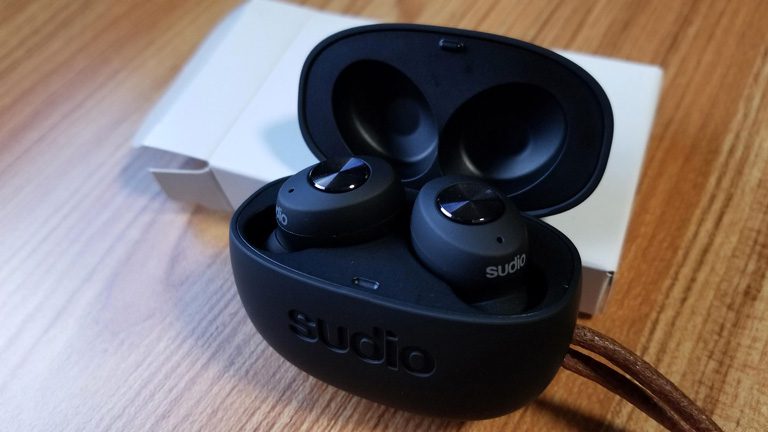 The Sudio Tolv TW - First Impressions | The Headphone List