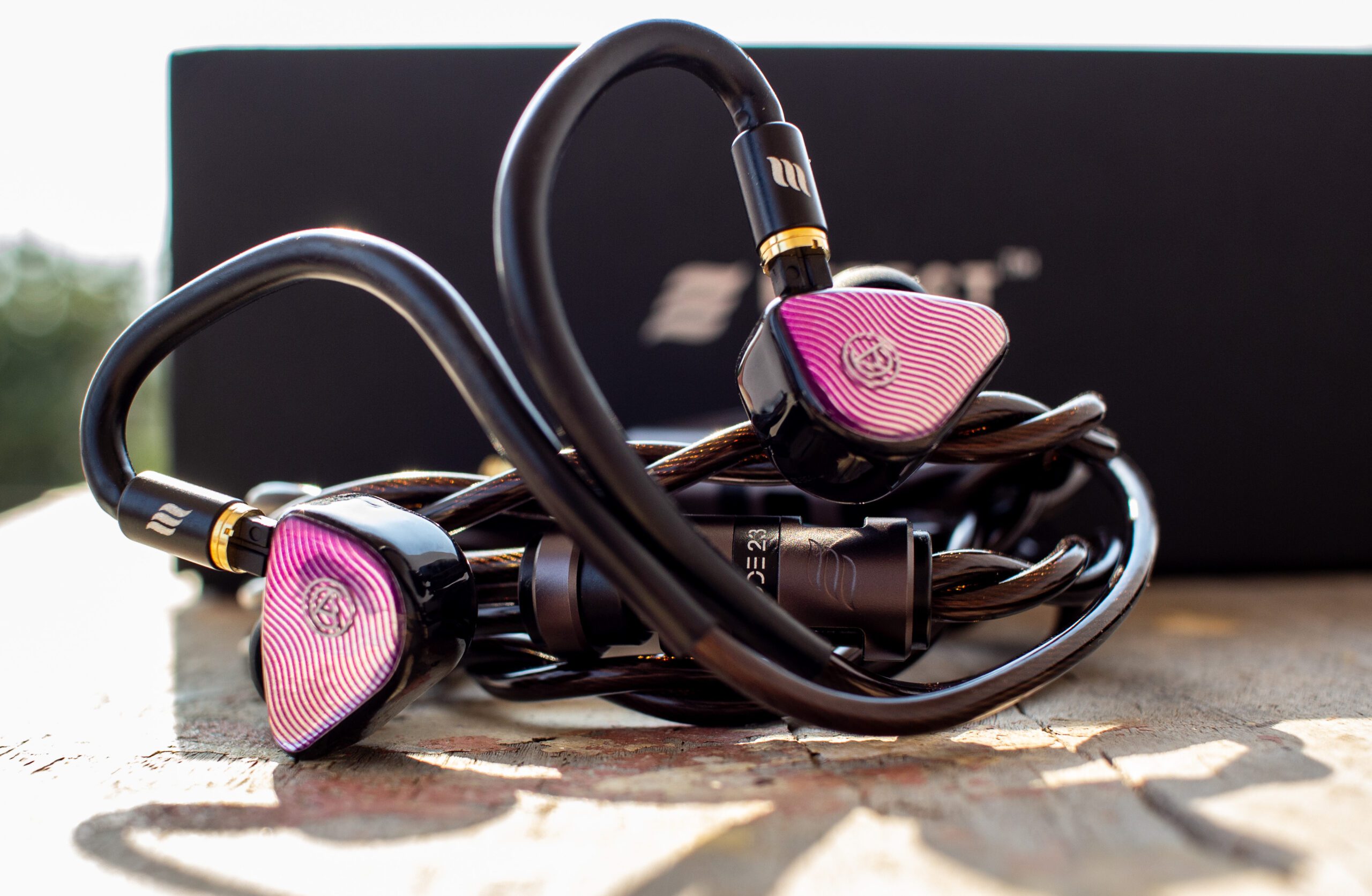 Effect Audio Code 23 : A Beast With Plenty Of Love |