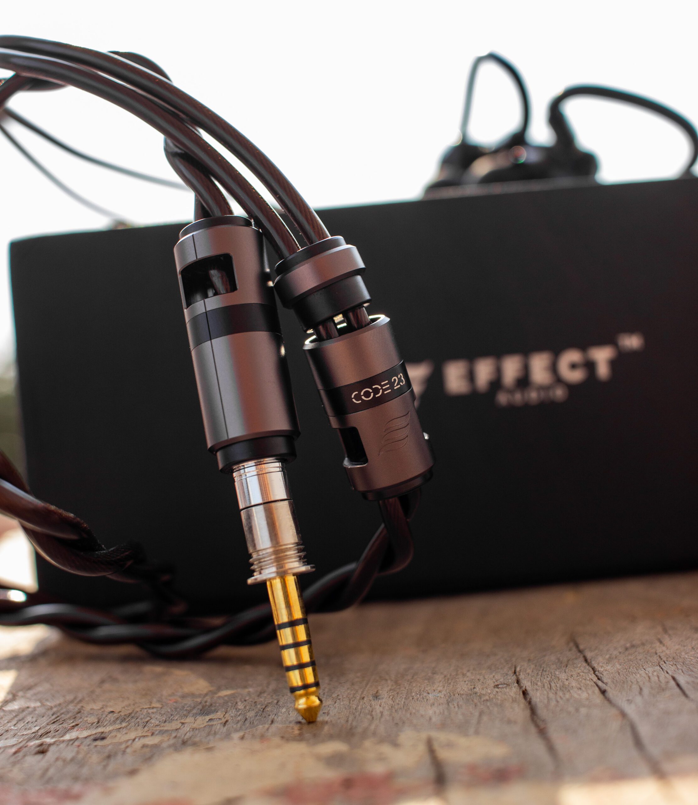 Effect Audio Code 23 : A Beast With Plenty Of Love |
