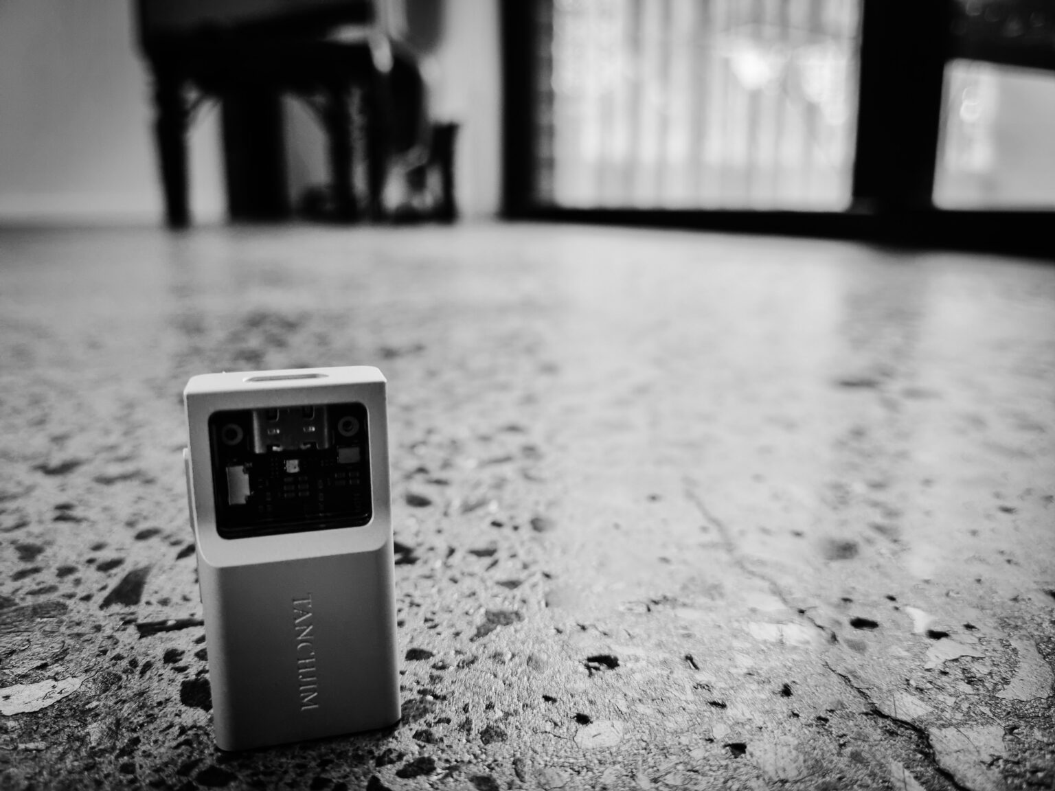 Review Tanchjim Space Dongle DAC/Amp The Headphone List