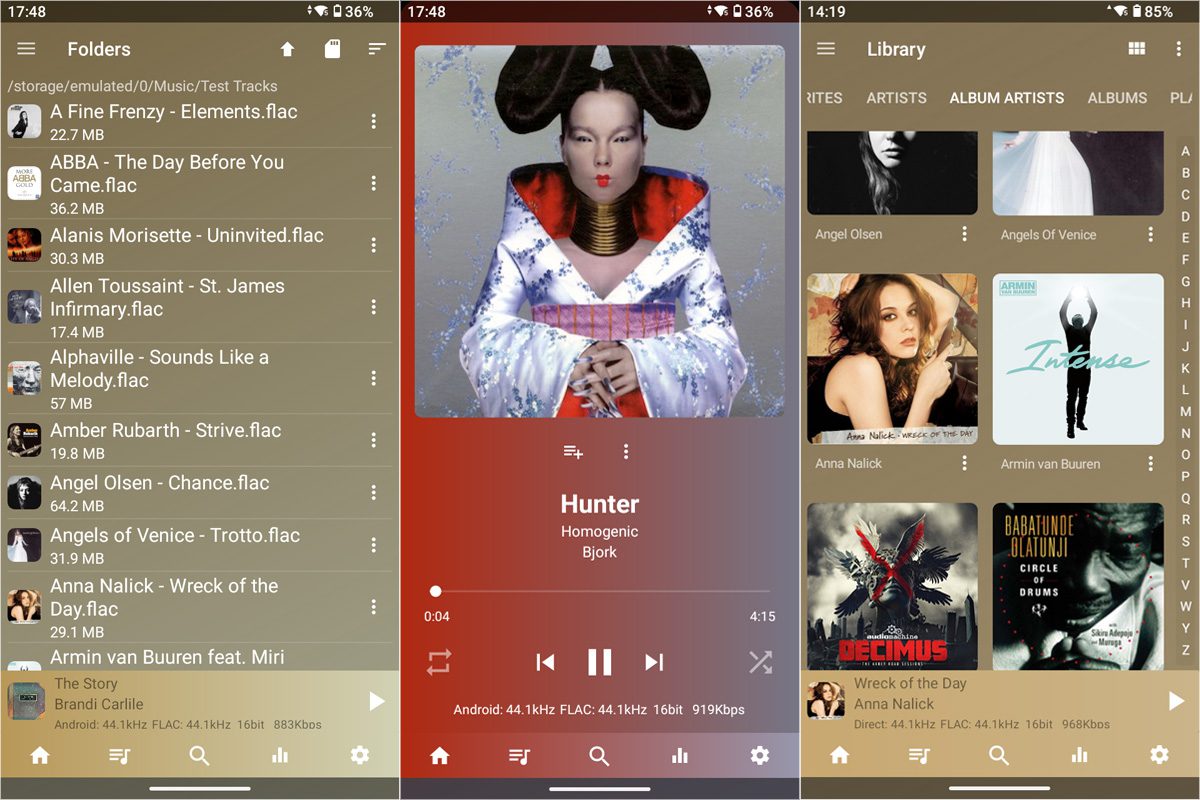 Screen3 screen3 | The Headphone List