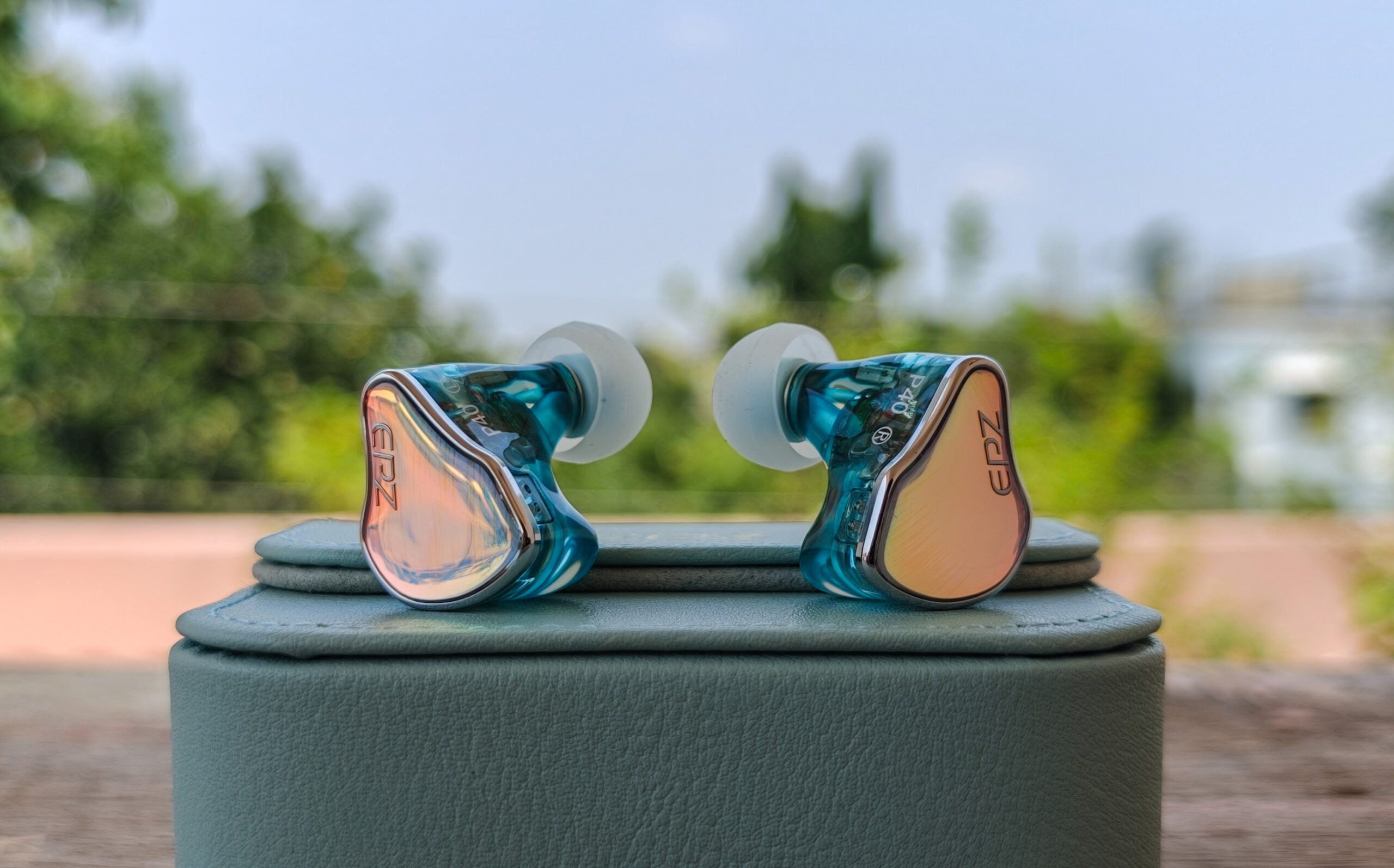 EPZ P40 Review : Clean, Clear and Precise | The Headphone List