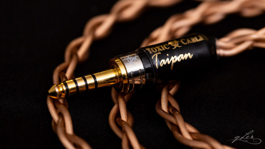 Review: Toxic Cables Taipan | The Headphone List