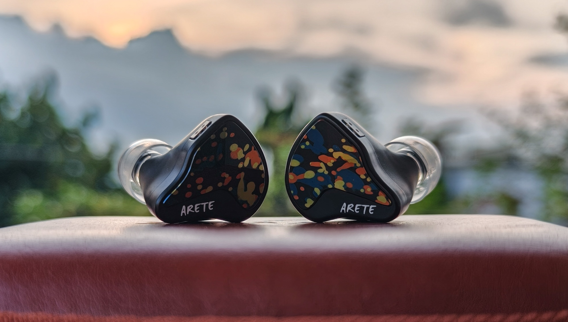 Aroma Audio Fei Wan Review | The Headphone List